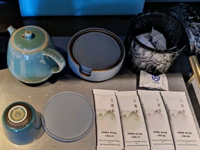 高雄洲際酒店，高雅新穎的五星級入住體驗