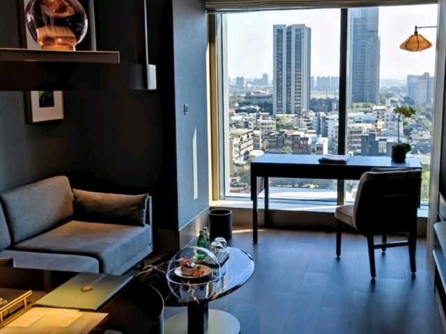 高雄洲際酒店，高雅新穎的五星級入住體驗