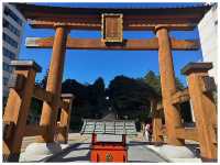 【栃木/宇都宮】餃子のおみくじが可愛すぎる‼︎＊二荒山（ふたあらやま）神社＊