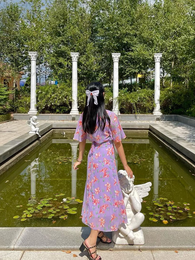 유럽같은 파주 퍼스트가든💐