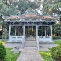 珠海中山公園｜空氣清新休閒之地