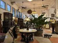 Post Kantoor, a place for coffee, art, and culture