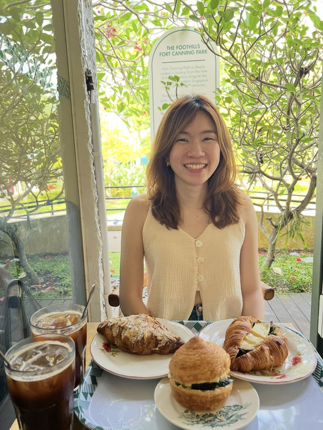 Tiong Bahru Bakery 🍞ร้านขนมปังพรีเมียมที่ต้องลอง