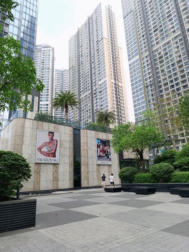 One of the most impressive Skyscrapers in Vietnam 