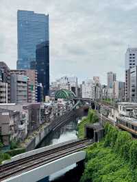 東京：以御茶之水為起點一日遊🏙️