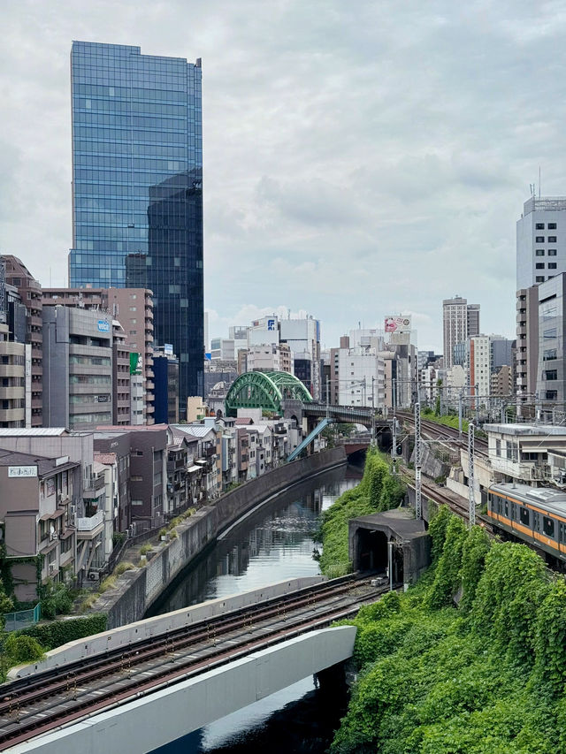 東京：以御茶之水為起點一日遊🏙️