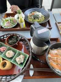 【埼玉】和カフェ Tsumugi ふかや花園プレミアムアウトレット店