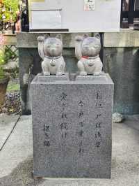 求戀愛的招財貓神社