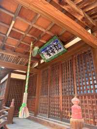 山口｜旅僧觀音傳說 防府定念寺參拜宮市觀音