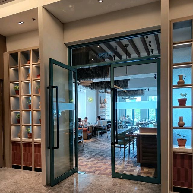 Relax and Unwind at Kucina Restaurant