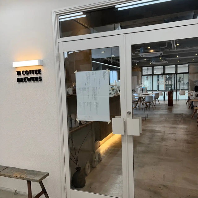 【大分】🇯🇵 10 COFFEE BREWERS