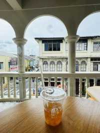 Mondo Espresso & Tea Bar คาเฟ่ชิล กลางเมืองภูเก็ต
