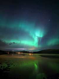 A Wild Norwegian Lighthouse: The Perfect Haven for Northern Lights Viewing