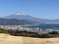 Mark實日本平 三保松原富士山 構圖 