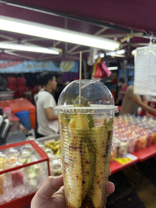🇲🇾馬來西亞吉隆坡亞羅街