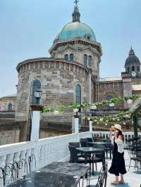 Spring at La Cathedral Cafe: A Cozy Escape in Manila🌷