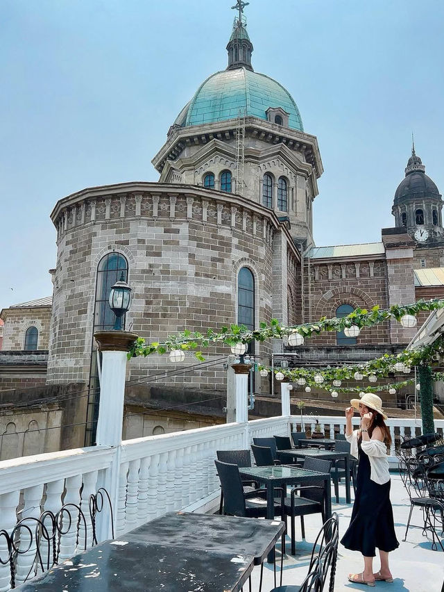 Spring at La Cathedral Cafe: A Cozy Escape in Manila🌷