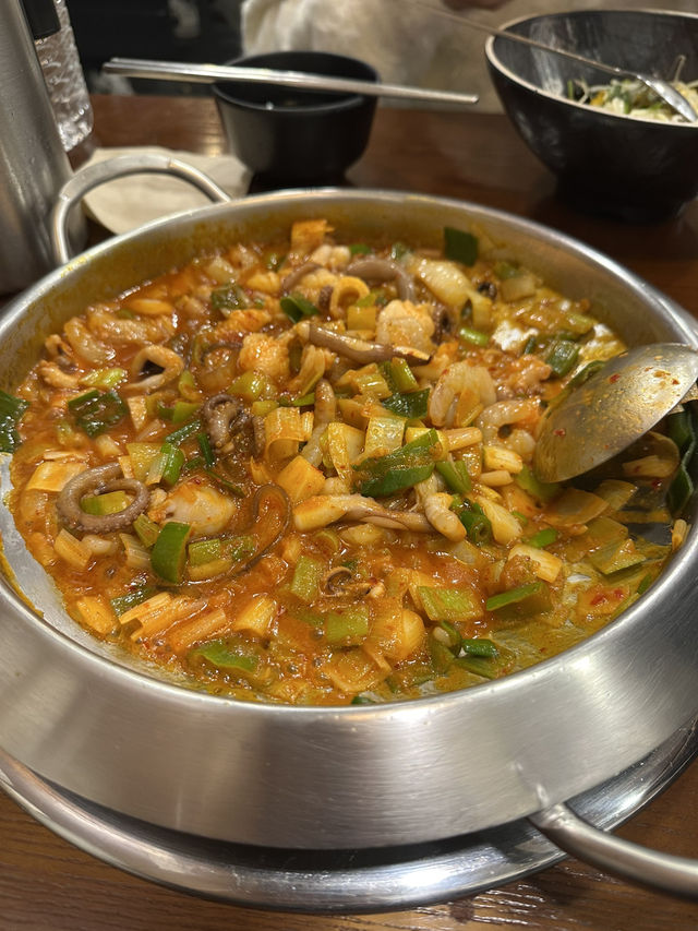 【聖水】韓国でごはん食べるならここはオススメ！