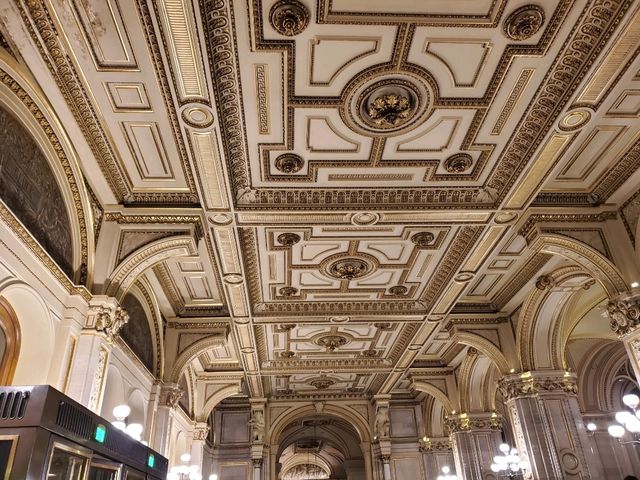 [🇦🇹ウィーン] ウィーンの夜景と夜のオペラハウス — 音楽と美しい景色に包まれる夜