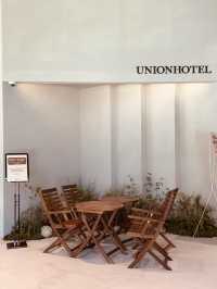 首爾汝矣島 Union Hotel｜金融中心的靜謐質感住宿 🏨🌆
