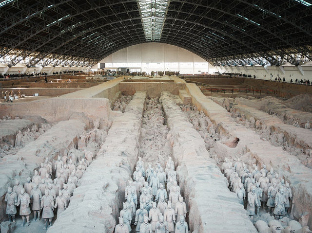 Xi’an Unveiled: Walking Through China’s Ancient Heart