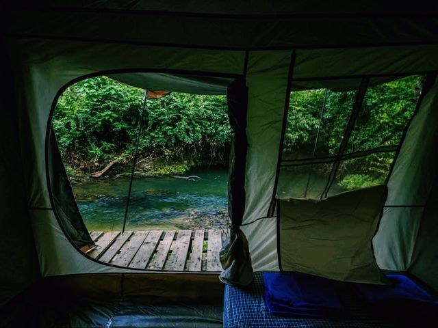  📍PHURI  CAMP BEACH LIFE | ภูริแคมป์🍃