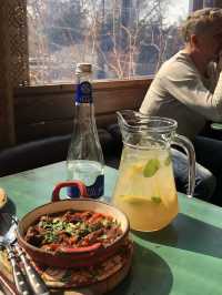블라디보스토크 잊을수 없는 조지아 레스토랑 맛집 ✨
