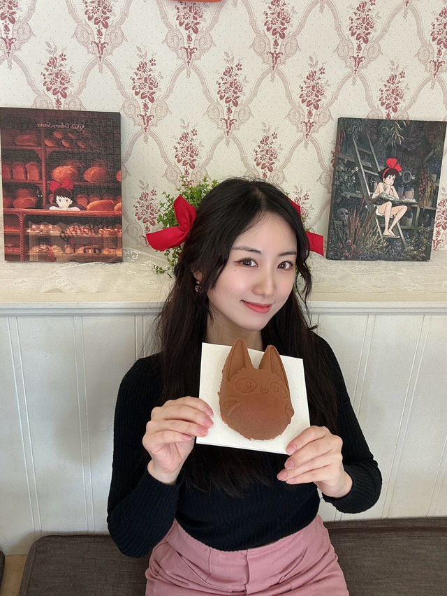 현실판 지브리 카페