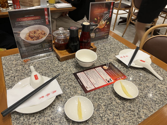 딤섬 맛집으로 유명한 곳