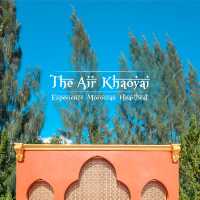 The Air KhaoYai  ดิแอร์ เขาใหญ่