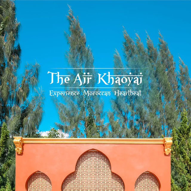 The Air KhaoYai  ดิแอร์ เขาใหญ่