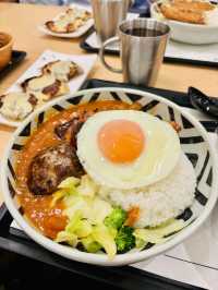 【太古】白咖喱公司：必試招牌白咖喱和蟹粉豆腐鍋