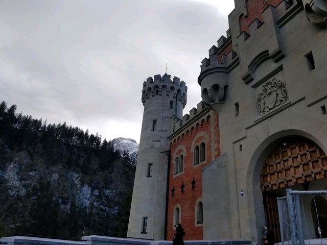 [🇩🇪フュッセン] 夢のような白亜の城、ドイツの名城ノイシュバンシュタイン城を訪ねて