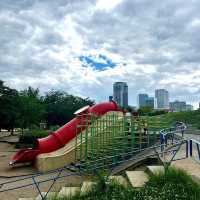  吉原兒童公園~色彩斑斕的童年