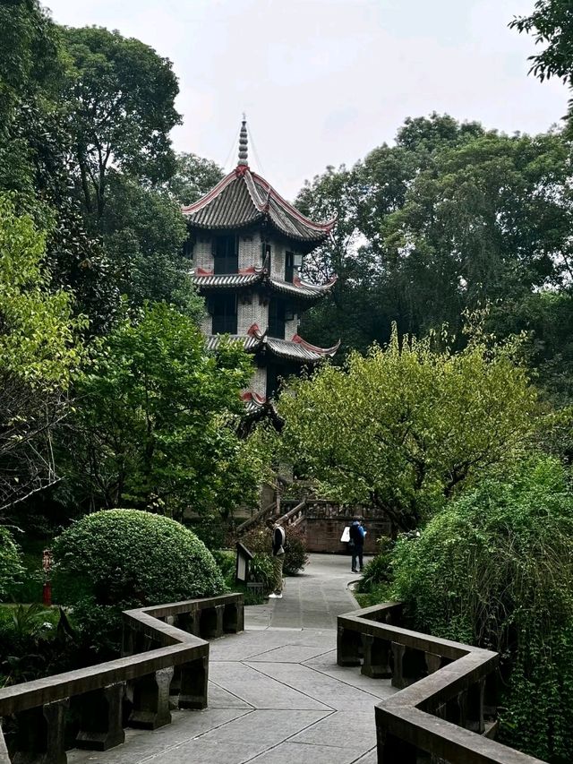 金沙 Riverside Chengdu