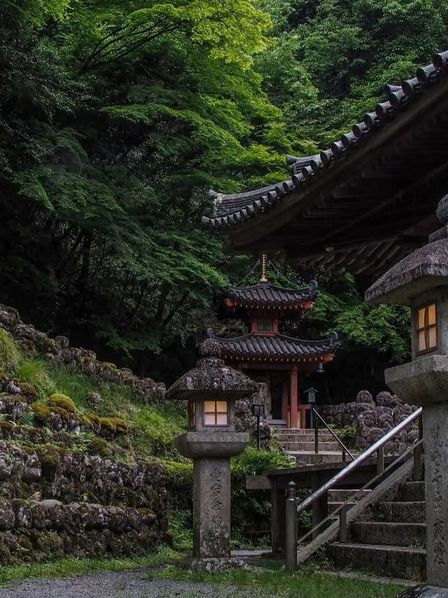 🍃 日本・京都【愛宕念仏寺】| 千体羅漢の不思議な世界