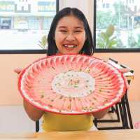 อีสานชาบู สาขายโสธร