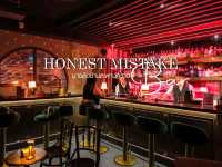 Honest Mistake Bar