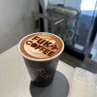 福岡優質Cafe 推介 ～ Fuk Coffee☕️