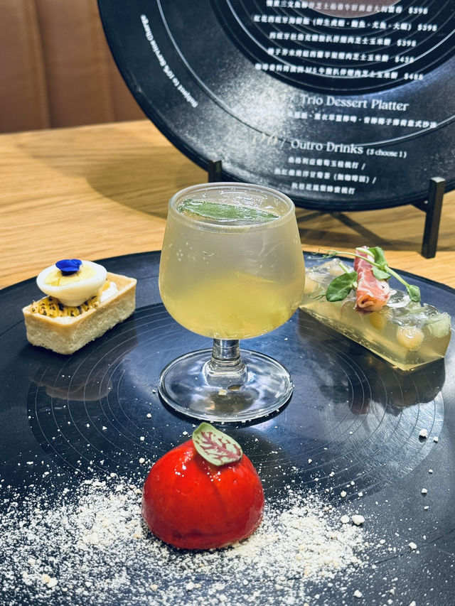 工廈中的美味｜Relish (觀塘)