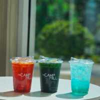 คาเฟ่สวย  นครนายก