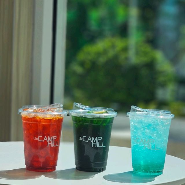 คาเฟ่สวย  นครนายก