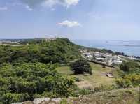 勝連城跡（宇流麻市）