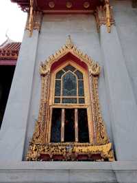 วัดหินอ่อน วัดเบญจมบพิตร✨️