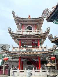 汕尾寶藏地|鳳山媽祖