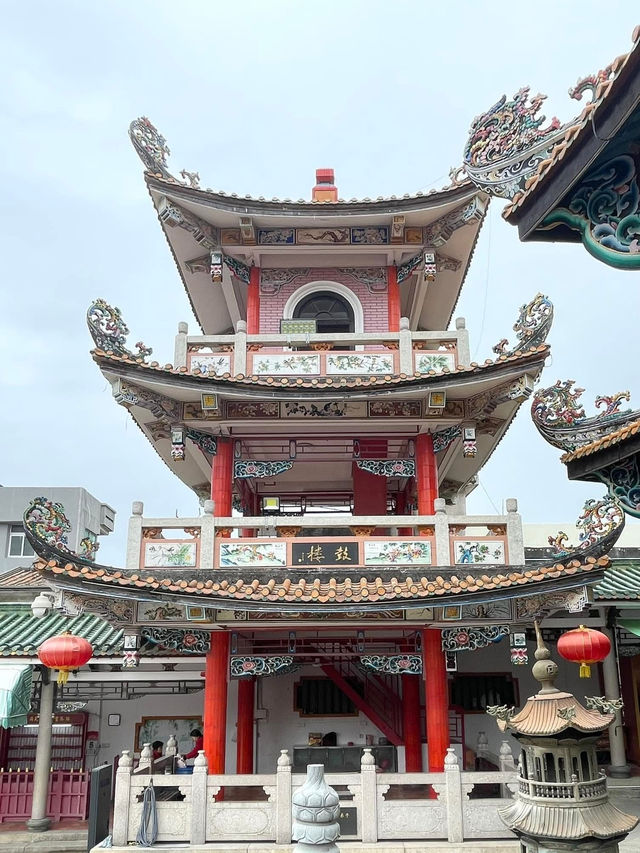 汕尾寶藏地|鳳山媽祖