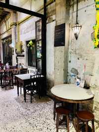 Leaf & Co. Cafe: A Sustainable Gem in Kuala Lumpur’s Heritage Core 