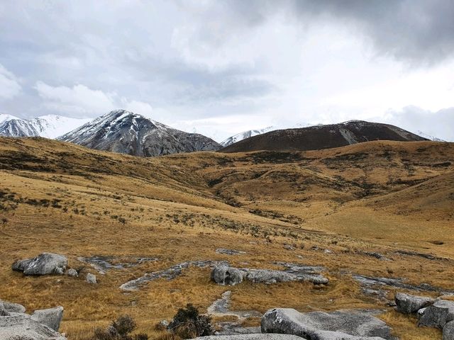 Castle Hill – A Must-Stop Wonderland in Arthur’s Pass🗻🪨