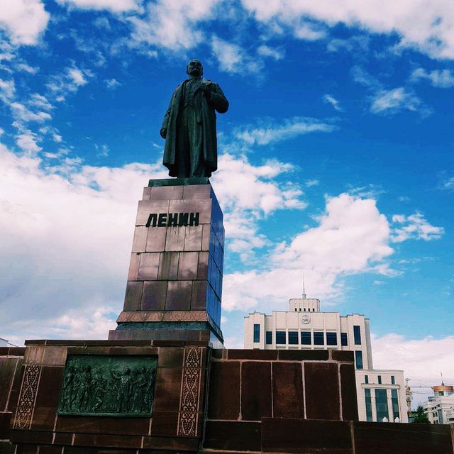 俄羅斯著名旅遊城市喀山旅行攻略，適合打卡拍照📸