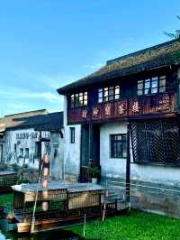 Xiaoxi Street: A Hidden Gem of Artistic Charm